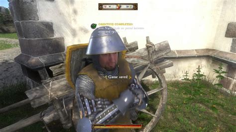 kingdom come deliverance join nightingale patrol